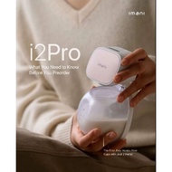 Imani i2PRO – The World’s First 2-Piece Handsfree Cup