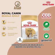 Royal Canin Beagle Adult 3kg Beagle Adult Dog Food 3 kg Dogfood