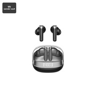 【Premium TWS Bluetooth 5.4 Earphone】Wireless Hi-fi Compatible AI Noise Cancellation Long Battery Lif