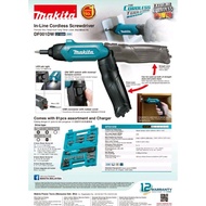 DF001DW Cordless Screwdriver drill