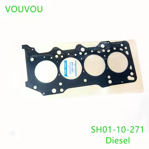 Car accessories diesel engine parts SH01-10-271 cylinder head gasket for Mazda 3 2014-2018 BM BN Maz