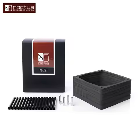 Noctua NA-FD1 Fan duct kit for NH-L9 and NH-L9a Series CPU coolers Small SFF