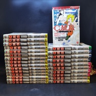 C.M.B. Mysterious Museum Volumes 1-25 29