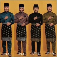 Baju Melayu Elrah Sultan