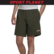 adidas Bunga Men Adventure Short Tracksuit Pant Seluar Pendek (HF4768) Sport Planet 34-7
