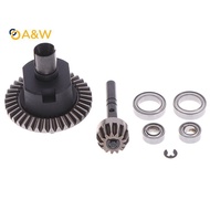 A&W Complete Drive & Diff.Gear 02030 03015 02051 1/10 HSP 94123 94111