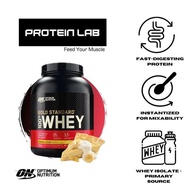 Optimum Nutrition ON Whey Gold Standard 5lbs Whey Protein