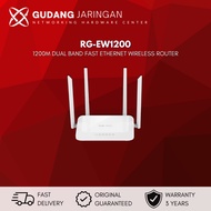RUIJIE REYEE RG-EW1200 1200M Dual-band Wireless Router