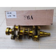 Crankshaft Assy Suzuki F6A Orion