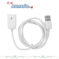 ARMARIO 1M-3ft USB 2.0  Audio White Male To Female Cord