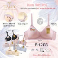 KATUN Bh Tally 2133 Baby Skin - Bh Bra Tally 2133 (Cup B) Baby Skin (34-38) V | Medium Foam Without 