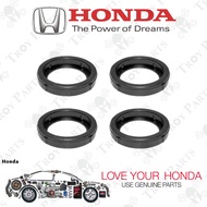 (4pc) Original Honda Spark Plug O Ring Oil Seal 12342-PR3-000 for Honda Accord SV4 2.2 V-Tec Prelude