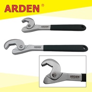 ARDEN Auto Adjusting Quick Wrench 8mm-17mm (AD-HQW08) / 14mm-32mm (AD-HQW12) High Grade Strength Squ