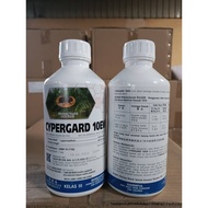 1L Cypergard 10EW HALEX Racun Serangga Cypermethrin/Cyperway/Cylex/Cyperlex Ulat Pucuk, Kutu Trip, L
