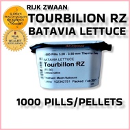 ✨ ❀ TOURBILLON RZ BATAVIA LETTUCE SEEDS 1000 PILLS RIJK ZWAAN