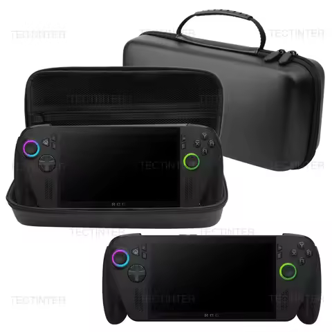 Carrying Protective Case for ASUS ROG Xbox Ally X Handhled Console Travel Portable Storage Bag for R