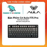 Aula F75 Pro Mechanical Keyboard - F99 Pro V1 - F99 Pro V2 - F108 Pro 2025 - 3 Mod