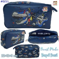 Beast Mode Pencil Case Junior Pencil Case Boy Boys' Pencil Case
