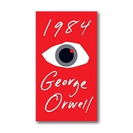 1984 by George Orwell