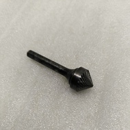 MATA Carbide champer D16mm tuner bit 6mm axle, rotary bursh As 6mm Carbide bit