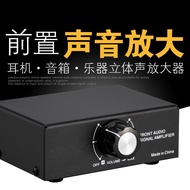 Chuangru3.5mm + ออดิโอ2RCA 2-In 2-Out Switch,ลำโพงหูฟัง,มิกเซอร์,ผู้จัดจำหน่ายสเตอริโอคู่