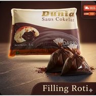 WORLD CHOCOLATE JAM C8 1KG 500 GRAM/ WORLD FILLING CHOCOLATE C8 REPACK (PLEASE READ)