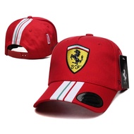 caps--New Mens Ferrari F1 Racing Hat Luxury Cap