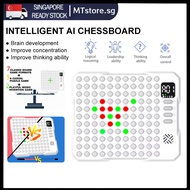 Multifunctional Intelligent Board Game 14-in-1 Electronic Board/ Go/Tic-Tac-Toe/Whack-a-Molecomb Chi