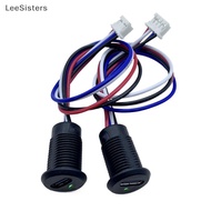 LeeSisters TYPE-C 4P High Current Charging Soet With Wire Light USB TYPE-C Female Type C Waterproof 