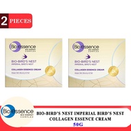 BIO ESSENCE Bio-Bird’s Nest Imperial Bird’s Nest Collagen Essence Cream 50g