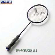 VICTOR THRUSTER RYUGA II Raket badminton gentian karbon penuh 26-30LBS