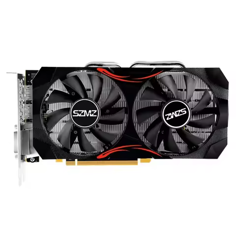 GPU Radeon RX 580 8GB 256 Bit GDDR5 AMD Chipset RX580 Video Card graphics card