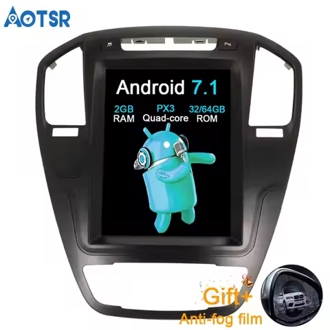 Aotsr Android 13 Car GPS Navigation car no DVD For Opel Insignia Vauxhall Holden Stereo Headunit Sat
