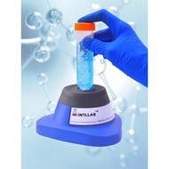 INTLLAB Mixer Mini Vortex Mixer Laboratory Oscillator Small Vortex Rejuvenator Lacquer Shaker