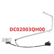 For Lenovo ThinkBook 14 G2-ITL ARE 2021 Screen Cable Display Screen cable DC02003QH00
