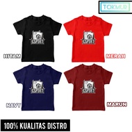 Team Game 21 Esport Gaming Boys' T-shirt Cool Short Sleeve Distro Quality Free Shipping