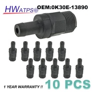 1/10 Pcs New Positive Crankcase Ventilation PCV Exhaust Valve 0K30E-13890 PCA1126 0K30E13890 For Kia