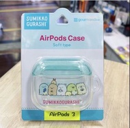 [Airpods 3最新現貨］ 日本直送🇯🇵 Sumikko 角落生物 AirPods 3 Case