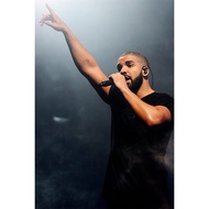 Drake Poster Wallpaper Wall Decor Hiphop Band