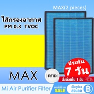 (มี RFID) Mi Air Purifier MAX Filter |ใส้กรองอากาศรุ่น MAX (2 ชิ้น)