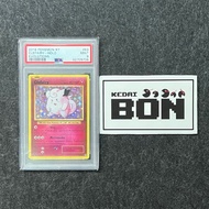 Pokemon TCG Clefairy 63/108 PSA9