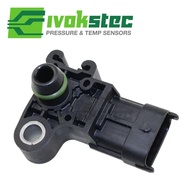 Manifold Absolute Pressure MAP Sensor For Opel Vauxhall ADAM AMPERA ASTRA A+ G GTC H J CASCADA CORSA