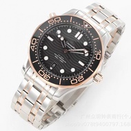 VS Factory Seahorse 300 Meters 007 Queen Secret Messenger Limited Edition James Bond Automatic Mecha