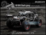 SCY 16106 ADVENTURER 1/16 2.4G 4WD High Speed RC Truck Car With Head-up Wheels