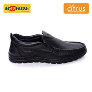 Sepatu Kasual Pria Rohde 5707 Warna Hitam