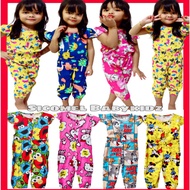 Jumpsuit Budak / Baju Budak Perempuan