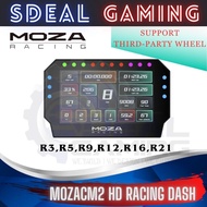 MOZA RACING CM2 HD RACING DASH [V2] FOR R3,R5,R9,R12,R16,R21