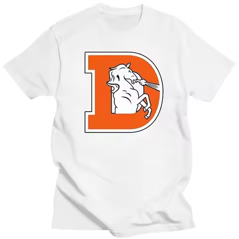 SHE Wants The D T-Shirt Tee Denver Peyton Super Xlviii Defense Bowl Broncos Manning O-Neck Oversize 