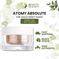 Atomy Absolute 24K Gold Night Mask