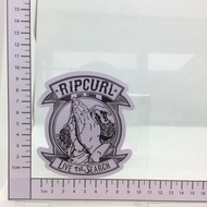 D69 Ripcurl Live Sticker